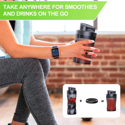 Portable Juicer & Blender - 700ML