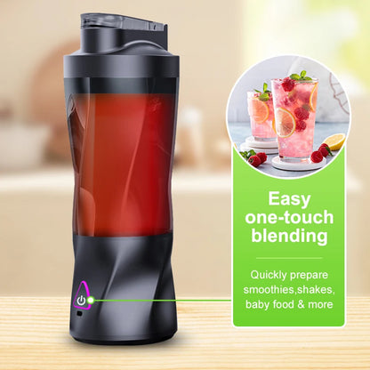 Portable Juicer & Blender - 700ML