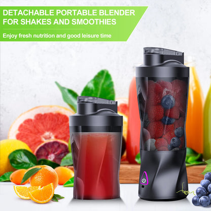 Portable Juicer & Blender - 700ML