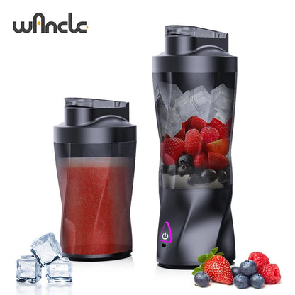 Portable Juicer & Blender - 700ML