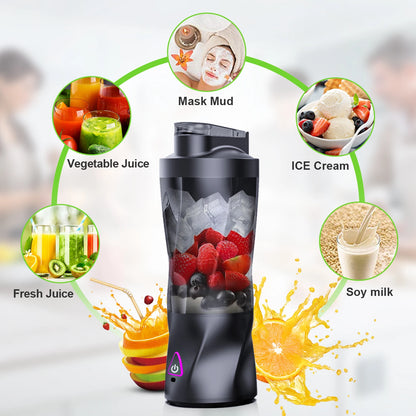 Portable Juicer & Blender - 700ML